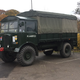 Illustration for article titled Classic British military trucks at Brooklands